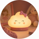 Veilleuse Fille