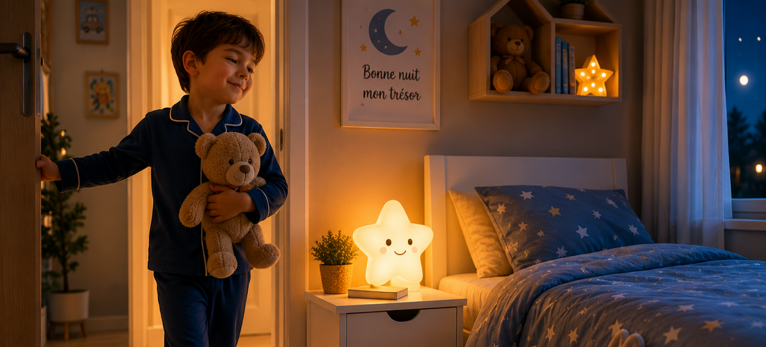 Comment améliorer les nuits des enfants ?
