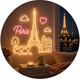 Veilleuses LED