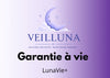 Garantie à vie <br> LunaVie+