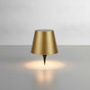 Veilleuse LED Rechargeable AITHEA, Lampe de Table Tactile sans Fil pour Bar, Restaurant, Décoration