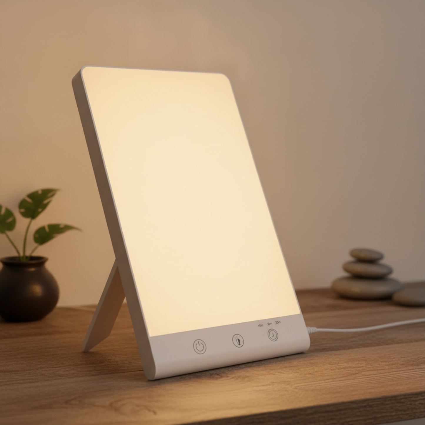 Lampe de Luminothérapie <br> Multifonction