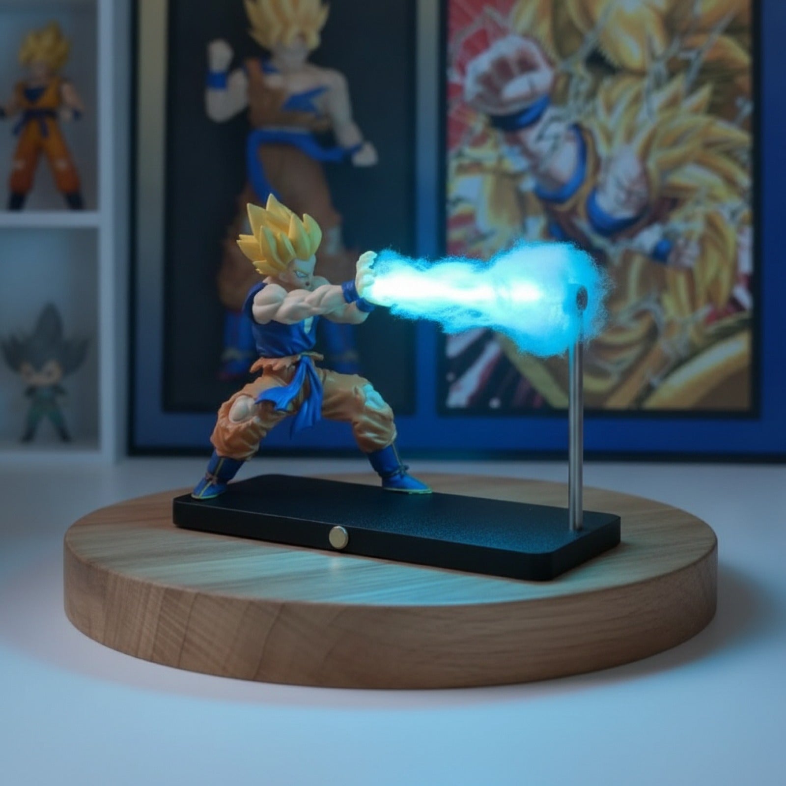 Veilleuse Adulte <br> Dragon Ball Son Goku