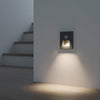 Veilleuse LED Murale avec Détecteur de Mouvement et Luminosité - 110V-240V