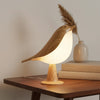 Veilleuse LED Tactile Style Art Déco - Rechargeable, Dimmable, Sans Fil pour Toutes Pièces