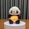 Veilleuse Peluche Panda Bébé : Doudou Musical Douceur et Lumière