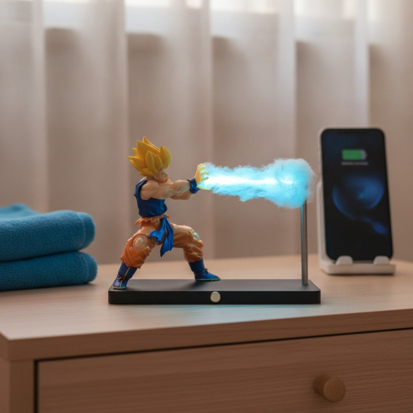 Veilleuse Adulte <br> Dragon Ball Son Goku