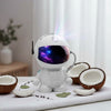 Veilleuse Astronaute Projecteur Ciel Étoilé - 12 Disques d'Images pour Chambre d'Enfant et Décoration Galaxie