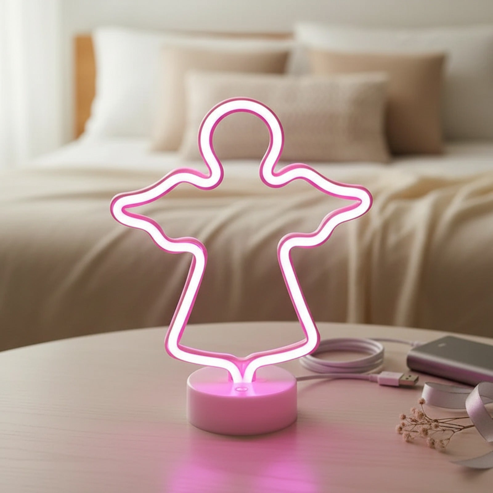Veilleuse Néon pour Décoration de Chambre