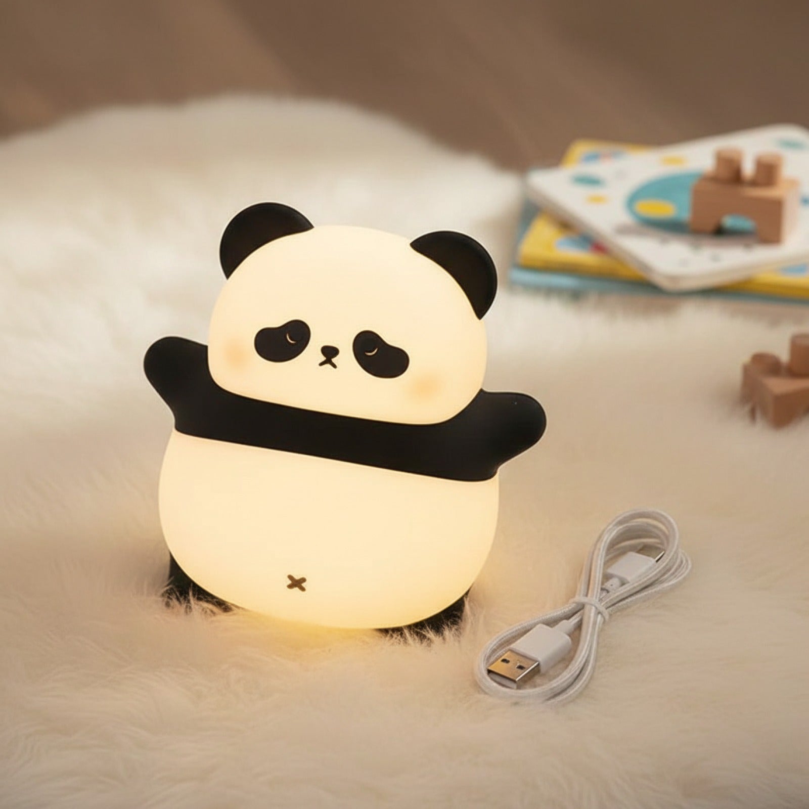 Veilleuse Panda LED