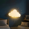 Veilleuse Murale <br> Nuage