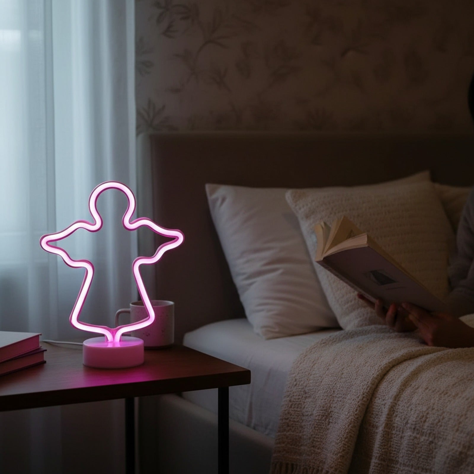 Veilleuse Néon pour Décoration de Chambre