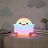 Veilleuse Silicone Animal Rechargeable - Lampe de Chevet Douce pour Chambre Enfant