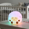 Veilleuse Animale en Silicone Rechargeable - Lampe de Chevet Douce pour Chambre d'Enfant
