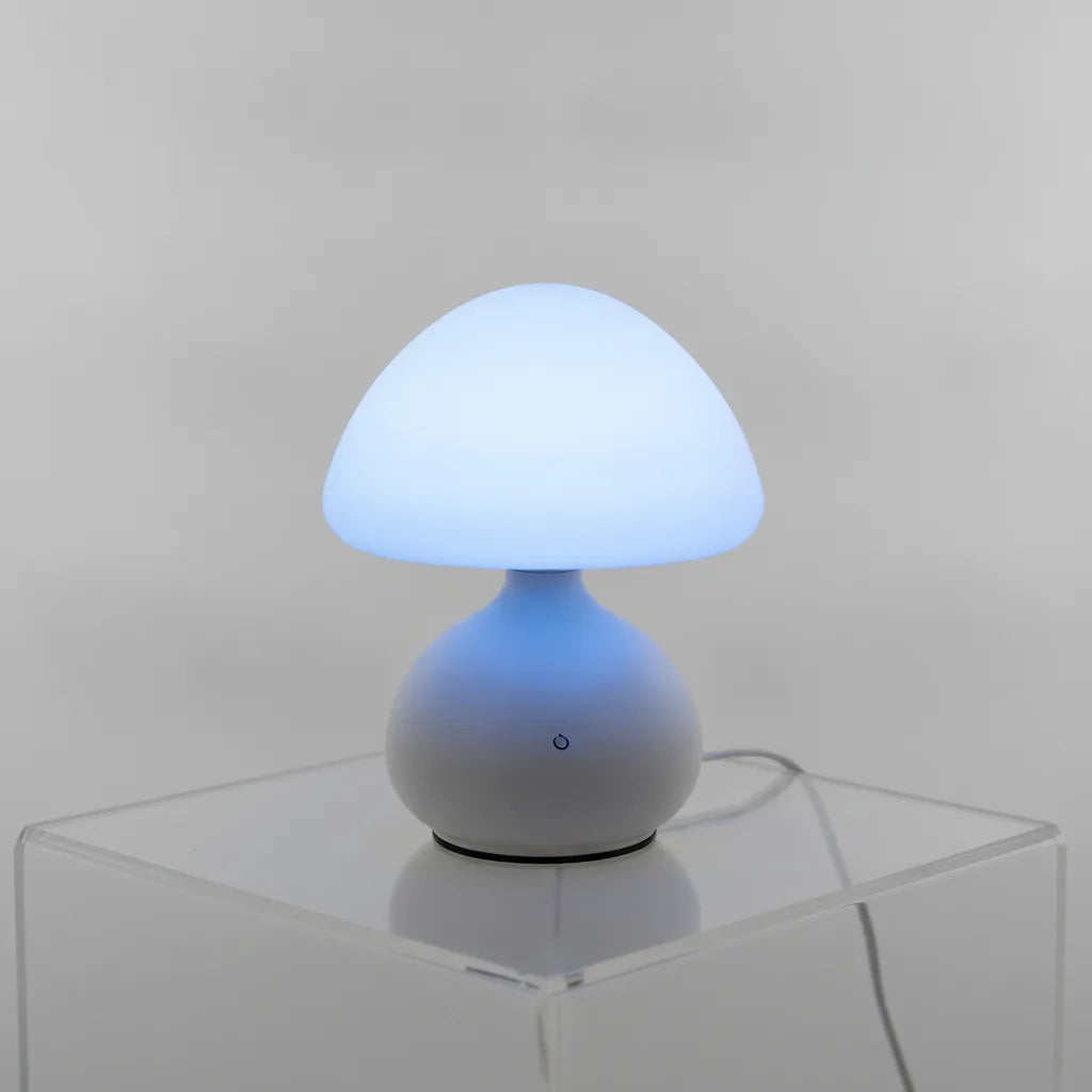 Lampe Champignon Design : Ambiance Lumineuse Personnalisable
