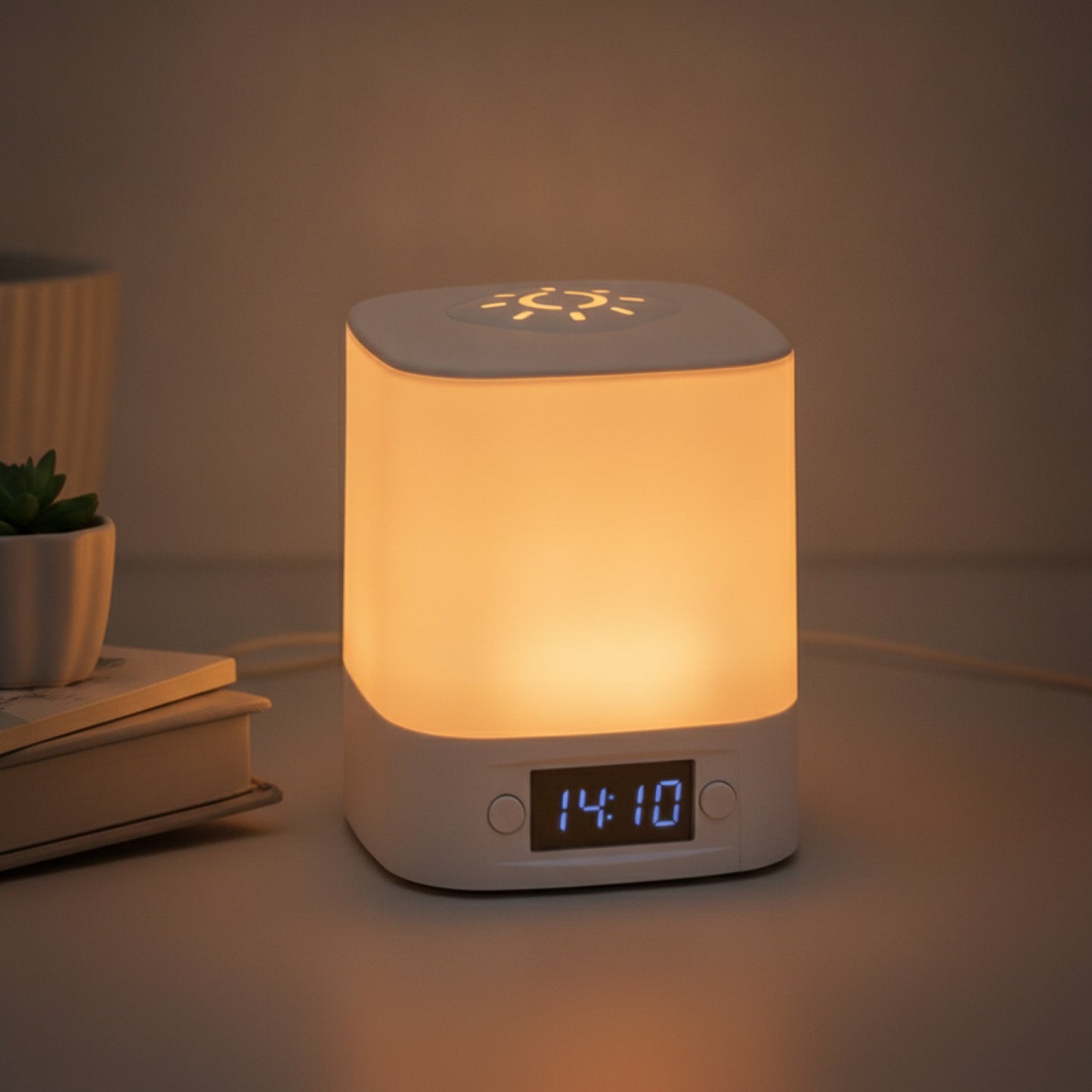 Veilleuse Rechargeable <br> Lampe de Bureau pour Lecture