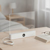 Veilleuse LED Plate avec Protection Oculaire, Rechargeable USB