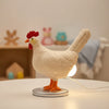 Veilleuse LED Poussin Amusant - Cadeau Enfant & Décoration Fête Pâques