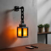 Veilleuse Portable Style Pixel, Lanterne Décorative 16 Couleurs