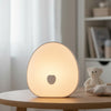 Veilleuse Bébé RGB avec Bruit Blanc et Lumière d'Ambiance Rechargeable
