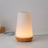 Veilleuse LED Tactile Rechargeable USB, Lampe de Chevet Portable avec 13 Couleurs RVB